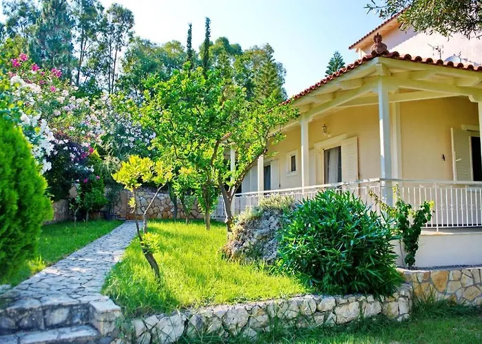 Villa Kastri Apartments