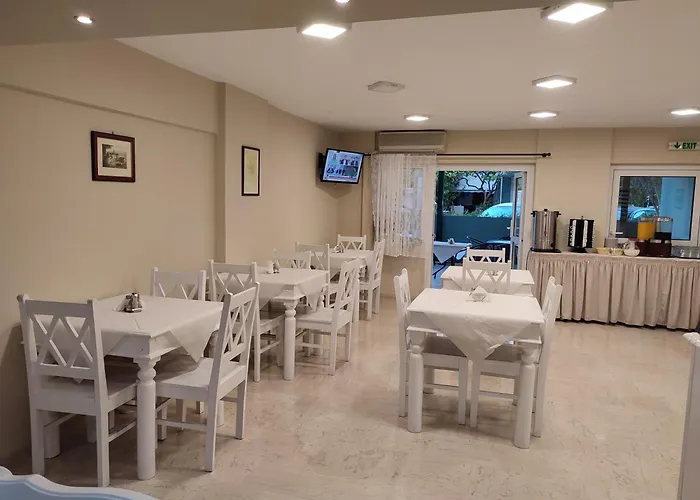 Vassiliki Bay Hotel