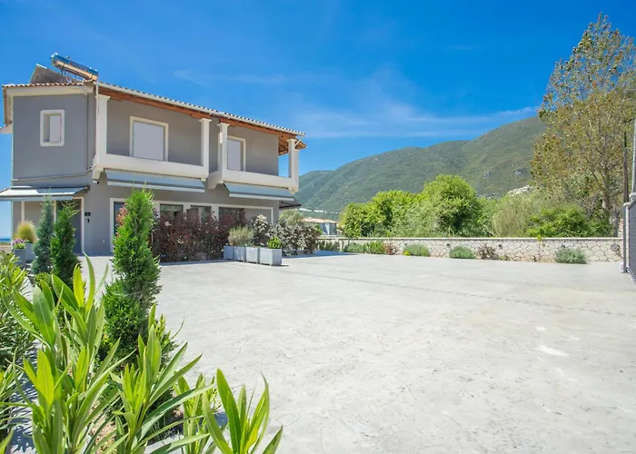 Apollonian Luxury Apartments
