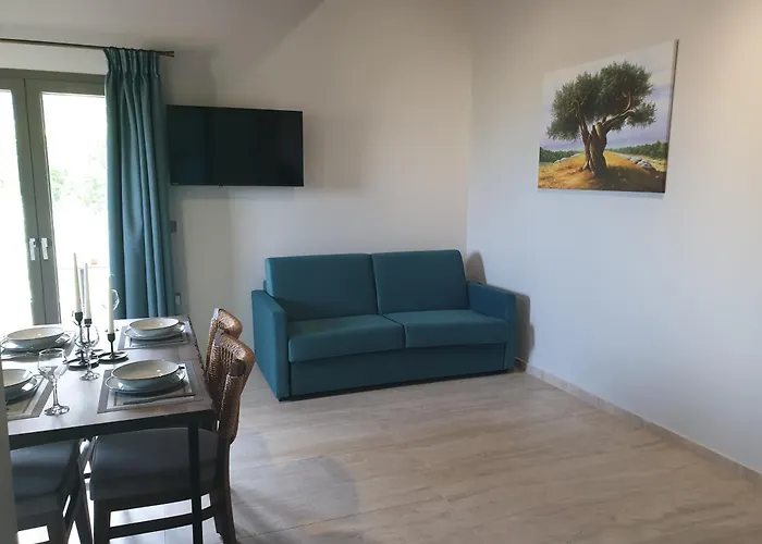 Apollonian Luxury Apartments